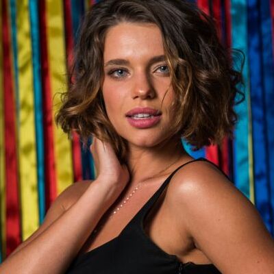Atriz Angelina Jolie